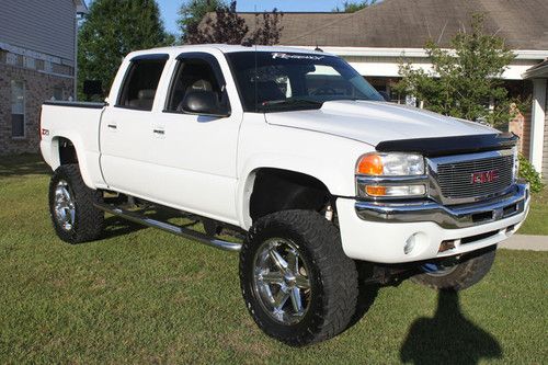 Regency  gmc sierra 1500 z71 4x4 off road package 5.3l motor