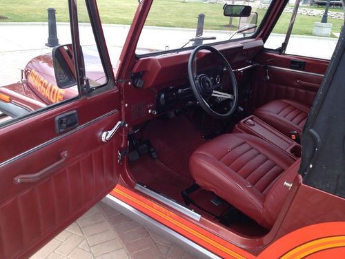 Jeep Renegade Interior >> Sell used 1986 Jeep CJ7 Renegade in Sturgeon Bay, Wisconsin, United States, for US $8,800.00 Jeep Renegade Interior >> Sell used 1986 Jeep CJ7 Renegade in Sturgeon Bay, Wisconsin, United States, for US $8,800.00
