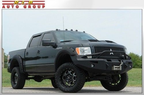 2010 f-150 platinum all custom lifted 4x4 show truck! call us now toll free