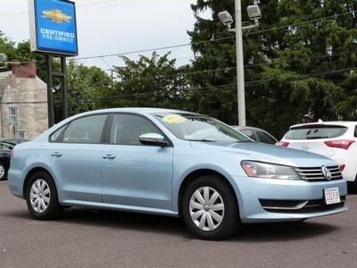 We finance everbody - 12 light blue passat only 34k miles - we take all trades