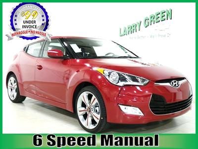 Boston red 1.6l 6 speed manual hatchback blue link touch screen navigation mp3