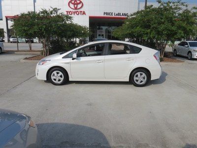 Ii hybrid-electric 1.8l cd blizzard pearl extra keyless a/c abs