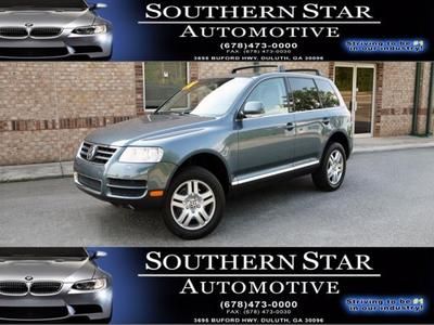 2004 vw toureg~~~v8~~~clean carfax~~~service records~~in excellent condition~~