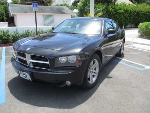 2006 dodge charger sxt