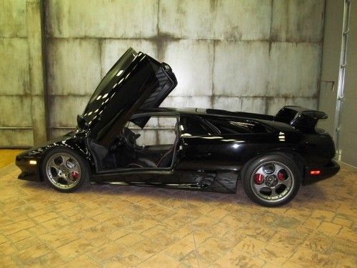 1993 lamborghini diablo coupe low miles serviced w clutch rare year only 16 usa