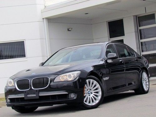 2010 750li xdrive~luxury seats~one owner~wheels~save big $$