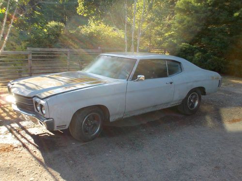 1970 Chevy Chevelle, image 1