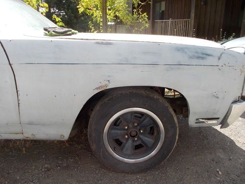 1970 Chevy Chevelle, image 13