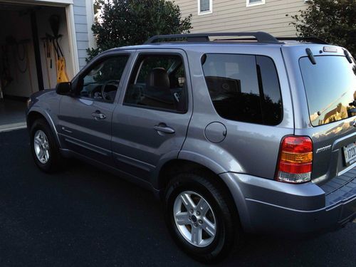 Sell used 2007 Ford Escape Hybrid FWD in Ashburn, Virginia ... Sell used 2007 Ford Escape Hybrid FWD in Ashburn, Virginia ...