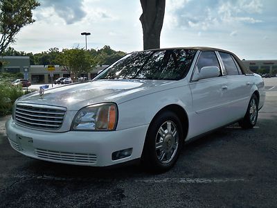 2001 cadillac deville,only 62k miles,leather,heated seats,look $99.00 no reserve