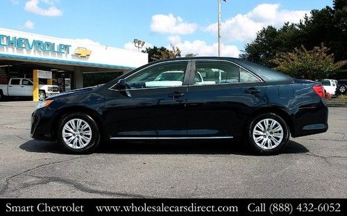 Used toyota camry import automatic 4dr sedan gas saver we finance cheap autos