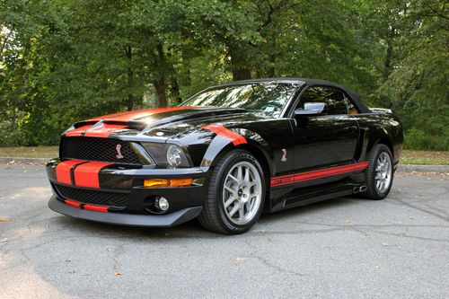 2009 cervini's ford mustang shelby gt500 eleanor tribute (johnny lightning tune)