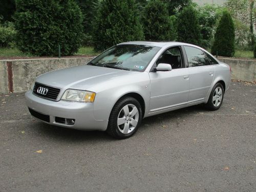 2002 audi a6