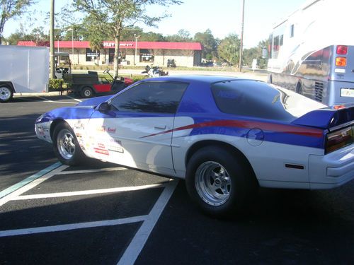 1987 pontiac firebird formula 2dr coupe