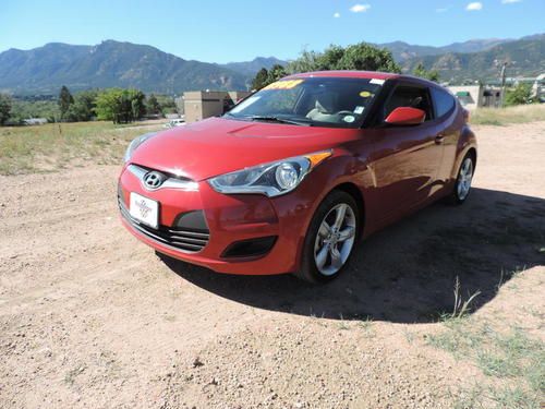 2013 hyundai veloster 3dr cpe