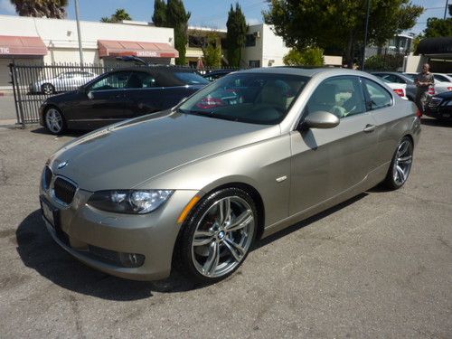 2008 bmw 335 i coupe ***low miles***