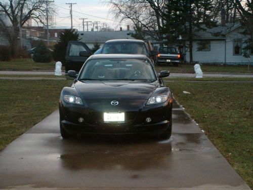 Sell used 2005 Mazda RX-8 Shinka Coupe 4-Door 1.3L Black ... Sell used 2005 Mazda RX-8 Shinka Coupe 4-Door 1.3L Black ...