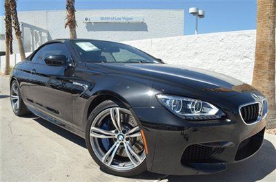 2014 bmw m6 2dr conv lease or buy $$$$$$