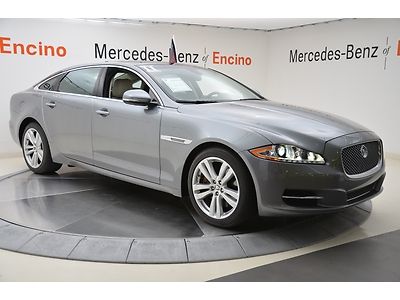 2011 jaguar xjl, clean carfax, 1 owner, well maintained, xenon, nav, beautiful!