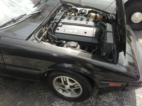 Sell Used Unique 1985 Mazda Rx 7 Gsl Custom Swapped With Bmw