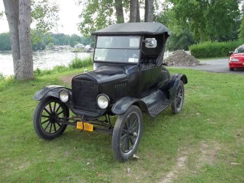 1924 ford model t