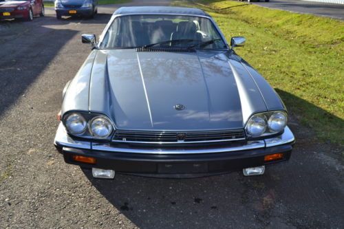 No reserve  1989 xjs absolutely excellent
