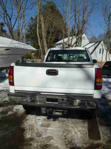 Used Cars Medford >> Sell used 2002 Chevrolet Silverado 2500 HD Crew Cab Pickup ... Used Cars Medford >> Sell used 2002 Chevrolet Silverado 2500 HD Crew Cab Pickup ...