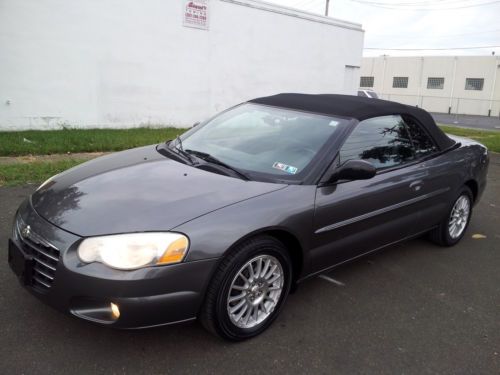 2004, great condition, clean carfax, convertible, gas saver !!!