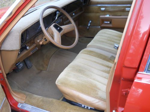 Used Cars Spokane >> Sell used 1980 Chevrolet Caprice Classic Sedan 4-Door 5.0L in Spokane, Washington, United States Used Cars Spokane >> Sell used 1980 Chevrolet Caprice Classic Sedan 4-Door 5.0L in Spokane, Washington, United States
