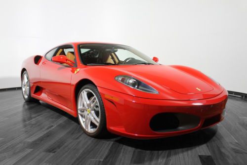 F1 coupe low miles well maintained rosso corsa 458 trade buy it now and enjoy