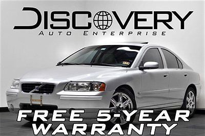 *must see!* free shipping / 5-yr warranty! leather sunroof sport