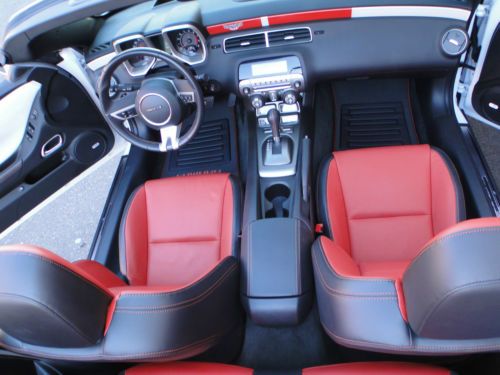 Used Camaro Ss >> Sell used 2011 Camaro Indy 500 Festival Car! Documented ... Used Camaro Ss >> Sell used 2011 Camaro Indy 500 Festival Car! Documented ...
