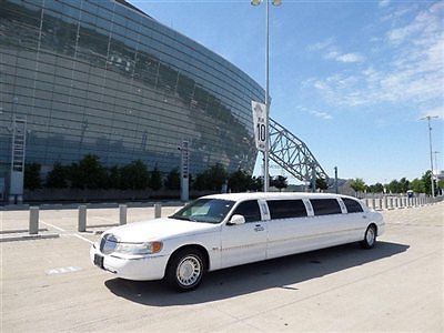 Ils certified used limousines stretch limousine cars funeral cars limo buses bus