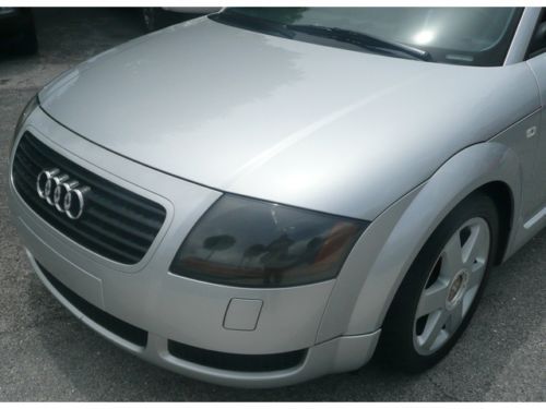 2000 TT Only 91K miles - Silver Black Leather Low Miles Florida Car - No Reserve, US $7,500.00, image 20