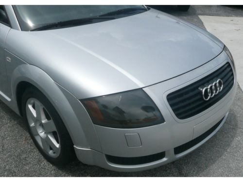 2000 TT Only 91K miles - Silver Black Leather Low Miles Florida Car - No Reserve, US $7,500.00, image 24