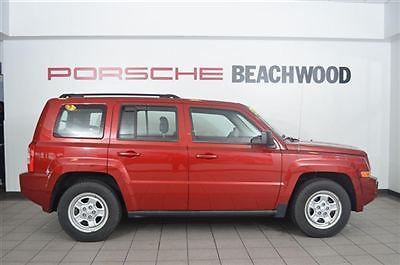 4wd sport! low miles, low reserve, automatic - financing available!
