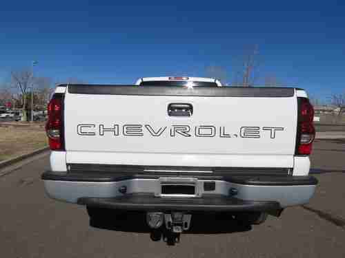 Chevy Silverado Truck Bed Dimensions >> Sell used 2006 Chevrolet Silverado 2500 Extended Cab Long Bed LT 4x4 6.0 V8 1 Owner Fleet in ... Chevy Silverado Truck Bed Dimensions >> Sell used 2006 Chevrolet Silverado 2500 Extended Cab Long Bed LT 4x4 6.0 V8 1 Owner Fleet in ...