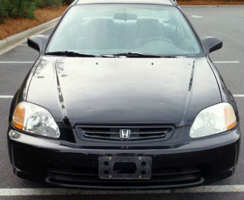 1997 honda civic dx coupe