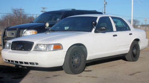 2006 ford crown victoria police package