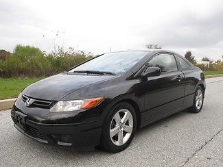Honda civc ex coupe 5 speed manual low miles runs great low price buy now