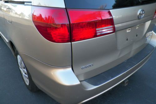 Marietta Toyota Service >> Sell used 2004 TOYOTA SIENNA LE GEORGIA OWNED 3RD ROW STOW ... Marietta Toyota Service >> Sell used 2004 TOYOTA SIENNA LE GEORGIA OWNED 3RD ROW STOW ...