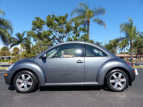 Nice 2006 tdi - florida diesel beetle w/ moonroof, htd seats, cd chgr, 59k miles