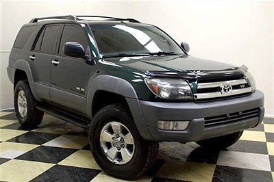 No reserve 4runner liftied runs great v8 tow pkg nicely equipped 4x4 awd