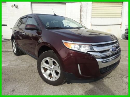 2011 sel used 3.5l v6 24v automatic fwd suv