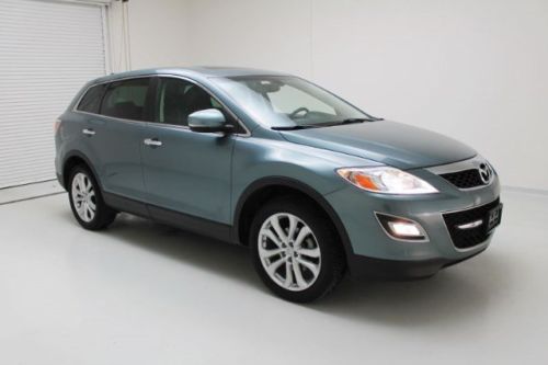 2011 mazda cx-9 touring - 3rd row, heated leather, backup camera, moonroof, nav!