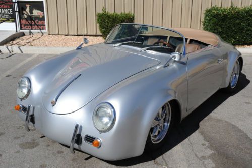 Sell used PORSCHE 356 Wide Body Replica of 1957 Outlaw ...