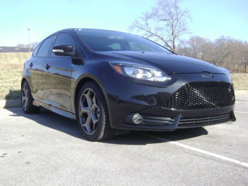 Sell new 2014 FORD FOCUS ST3 COBB COLD AIR INTAKE FULL ...