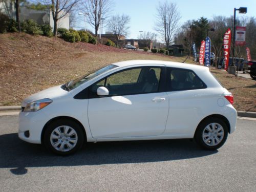 Brand new 2013, 5 speed manuel,white, great great price,a real gas saver!!!!!!!!