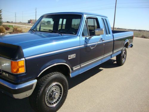King Ranch Texas >> Sell used 1991 FORD F250 EXTENDED CAB in Nampa, Idaho ... King Ranch Texas >> Sell used 1991 FORD F250 EXTENDED CAB in Nampa, Idaho ...