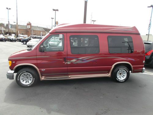 1998 ford econoline high top conversions mark iii